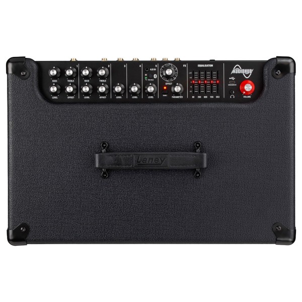 Laney Audiohub AH200 Multi Instrument Combo Amp - top