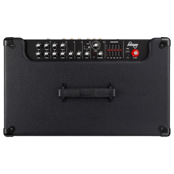 Laney Audiohub AH400 Multi Instrument Combo Amp - top