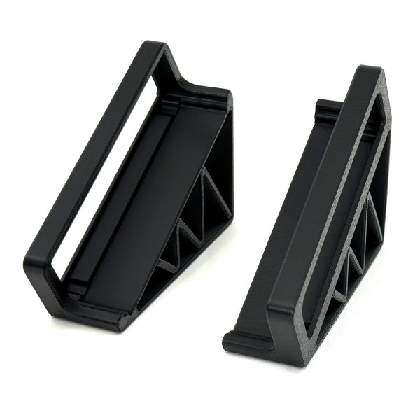 Melbourne Instruments Roto Control Angled Desktop Stand - Angled