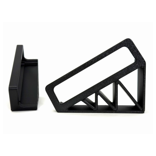 Roto Control Angled Desktop Stand - Side 2