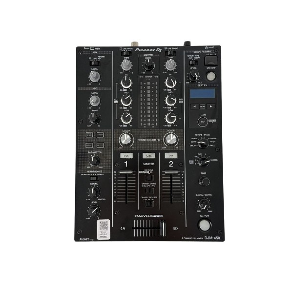 DJM-450-SECONDHAND-CDO4614 3