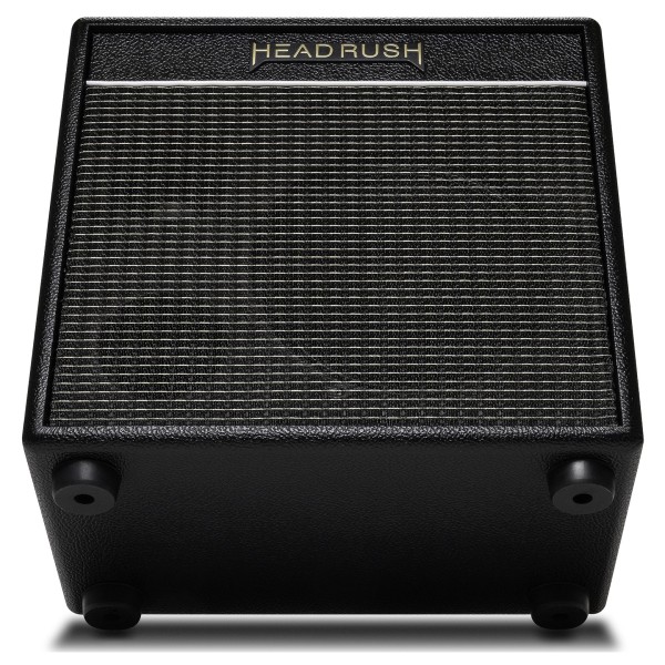 Headrush FRFR-8 Full-Range Guitar Cab - tilted back