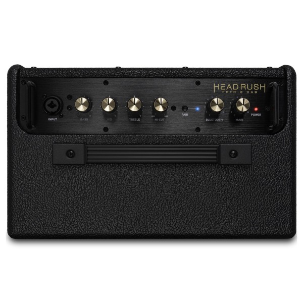 Headrush FRFR-8 Full-Range Guitar Cab - top
