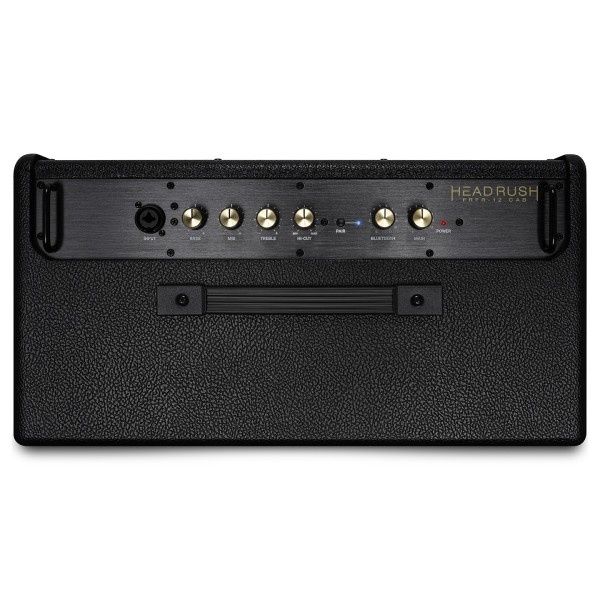 Headrush FRFR-12 Full-Range Guitar Cab - top