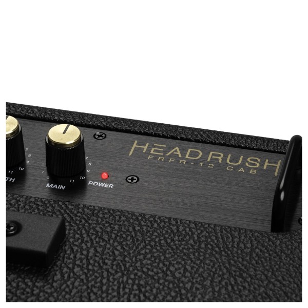 Headrush FRFR-12 Full-Range Guitar Cab - HeadRush logo
