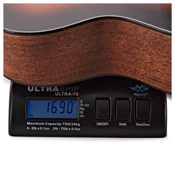 CFM-GTR-0018JOEBONAMASSA #3065883 - weight shot