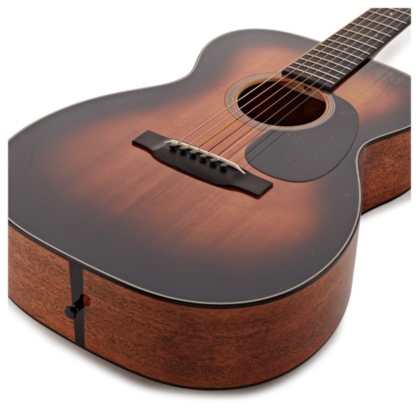 Martin 00-18JB Joe Bonamassa Signature, 1937 JB Sunburst #3065785 - body