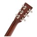Martin 00-18JB Joe Bonamassa Signature, 1937 JB Sunburst #3065785 - back of headstock