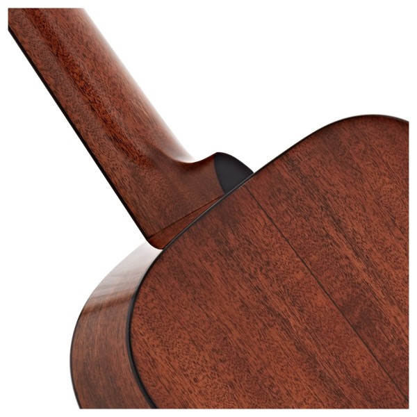 Martin 00-18JB Joe Bonamassa Signature, 1937 JB Sunburst #3065785 - neck joint