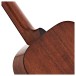 Martin 00-18JB Joe Bonamassa Signature, 1937 JB Sunburst #3065785 - neck joint