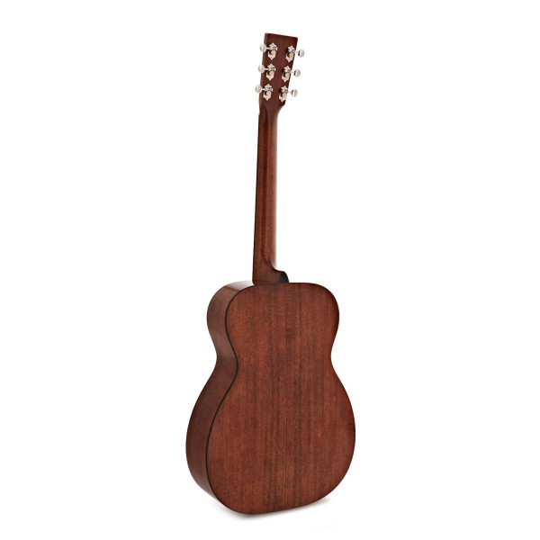 Martin 00-18JB Joe Bonamassa Signature, 1937 JB Sunburst #3065785 - back