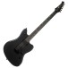 Spira Guitars J-400 Baritone MBK, Satin Black