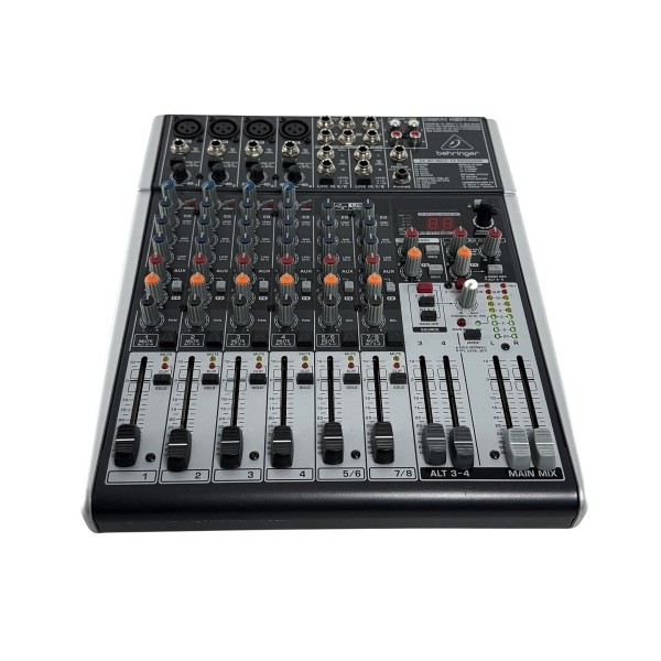 XENYX X1204USB-SECONDHAND-CDO4731 2