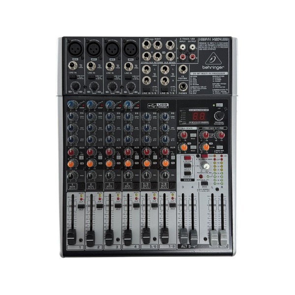 XENYX X1204USB-SECONDHAND-CDO4731 3