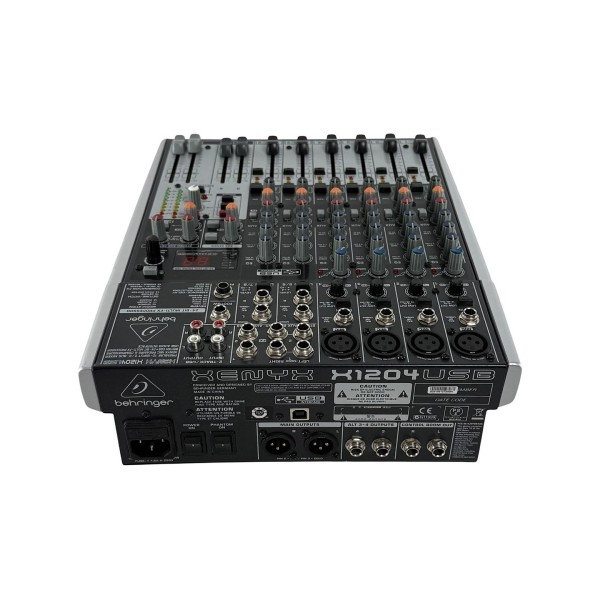 XENYX X1204USB-SECONDHAND-CDO4731 5