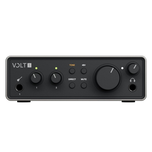 Universal Audio Volt 1 MK2 Audio Interface - Front