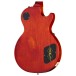 Epiphone 1960 Les Paul Standard Reissue Left Handed, Iced Tea Burst - body back 