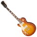 Epiphone 1960 Les Paul Standard Reissue Left Handed, Iced Tea Burst - front