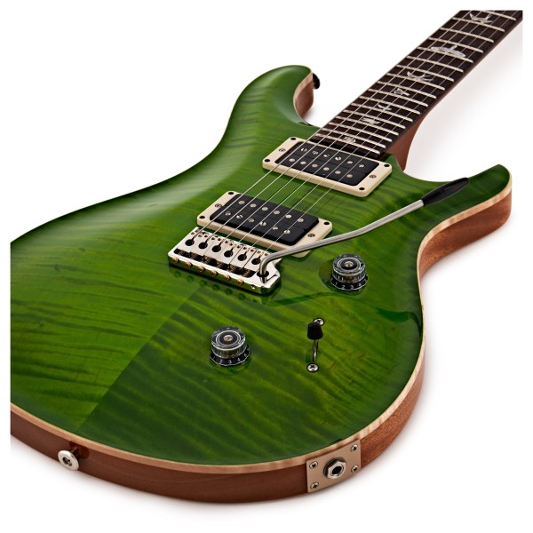 PRS Custom 24, Eriza Verde #0337236