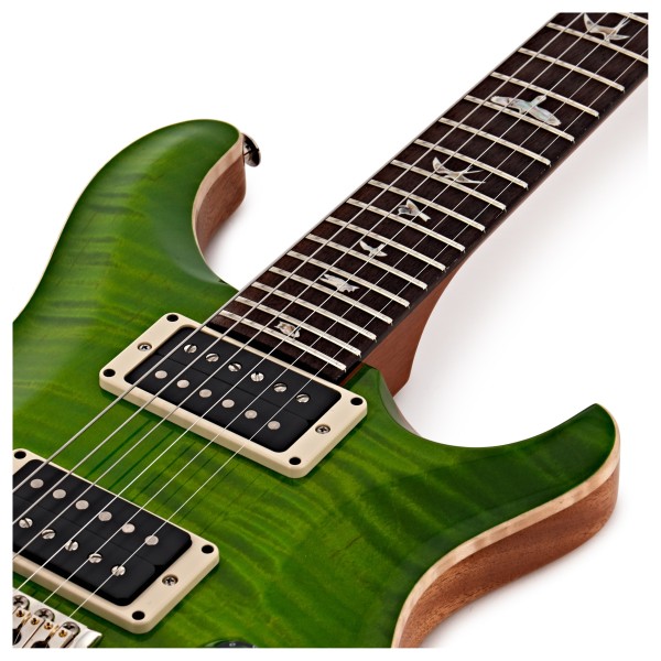 PRS Custom 24, Eriza Verde #0337236