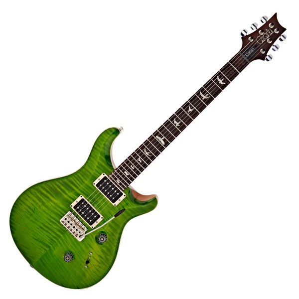 PRS Custom 24, Eriza Verde #0337236