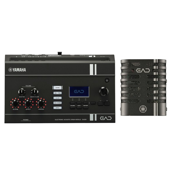 Yamaha EAD20 Electronic Acoustic Drum Module & Sensor