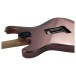 PRS John Mayer Silver Sky MN, Midnight Rose #0394048 - back of body