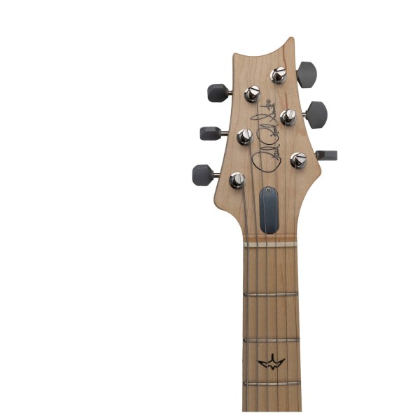 PRS John Mayer Silver Sky MN, Midnight Rose #0394048 - headstock
