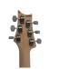 PRS John Mayer Silver Sky MN, Midnight Rose #0394048 - back of headstock