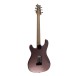 PRS John Mayer Silver Sky MN, Midnight Rose #0394048 - back
