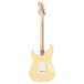 Fender Limited Edition Made in Japan Traditional II 70s Stratocaster MN, Vintage White - back 
