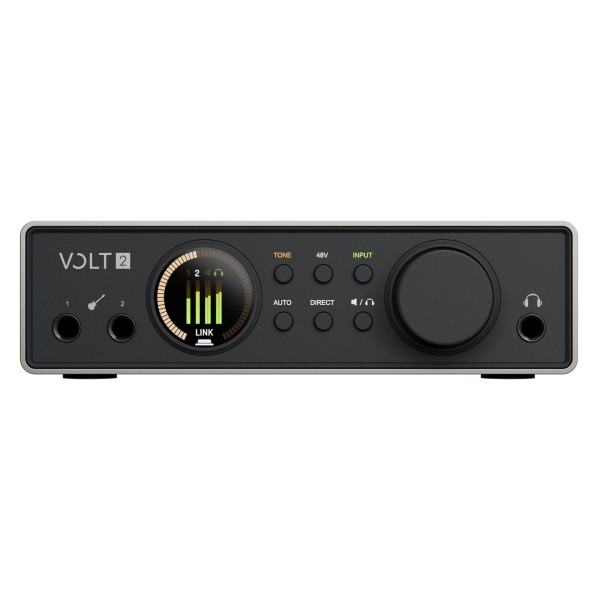 Volt 2 MKII Audio Interface - Front