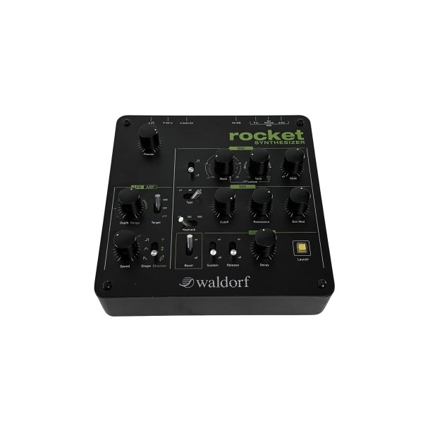 Waldorf Rocket Synthesizer - Secondhand at Gear4music