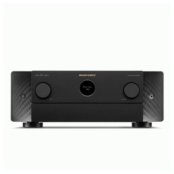 Marantz Cinema 50 Series 2 AV Amplifier, Black - main 