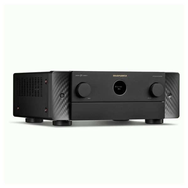 Marantz Cinema 50 Series 2 AV Amplifier, Black - right 