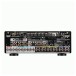 Marantz Cinema 50 Series 2 AV Amplifier, Black rear 