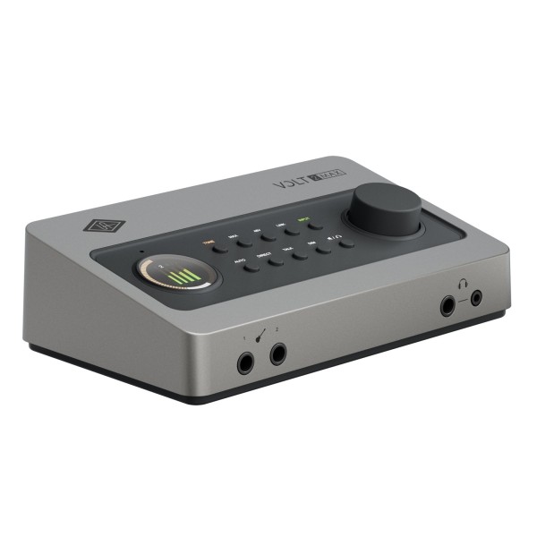 Volt 2 MAX Audio Interface - Angled