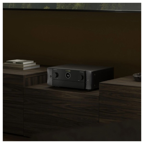 Marantz Cinema 50 Series 2 AV Amplifier, Black - lfiestyle 4
