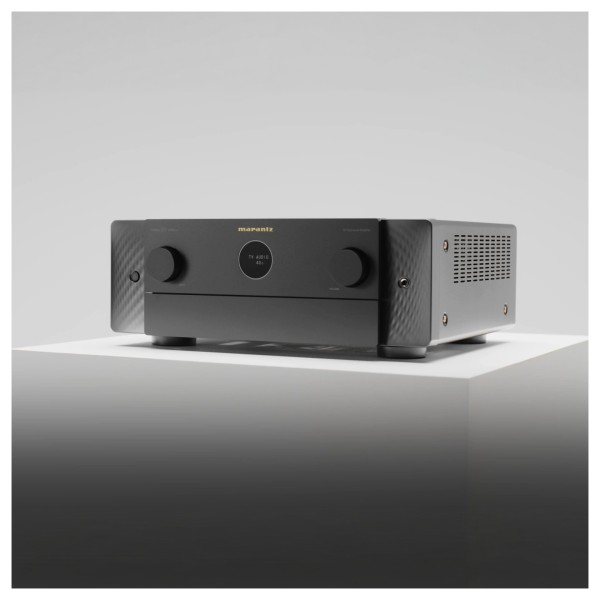Marantz Cinema 50 Series 2 AV Amplifier, Silver - lifestyle 3