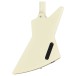 Gibson 70s Explorer Left Handed, Classic White - back of body