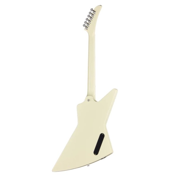 Gibson 70s Explorer Left Handed, Classic White - back