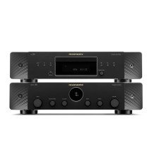 Marantz Model 70 Integrated Amplifier and CD 70 CD Player Hi-Fi Bundle, Black