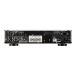 Marantz Model 70 Integrated Amplifier, Silver & Gold rear 