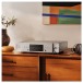 Marantz Model 70 Integrated Amplifier and CD 70 CD Player Hi-Fi Bundle, Silver & Gold - lifestyle 7
