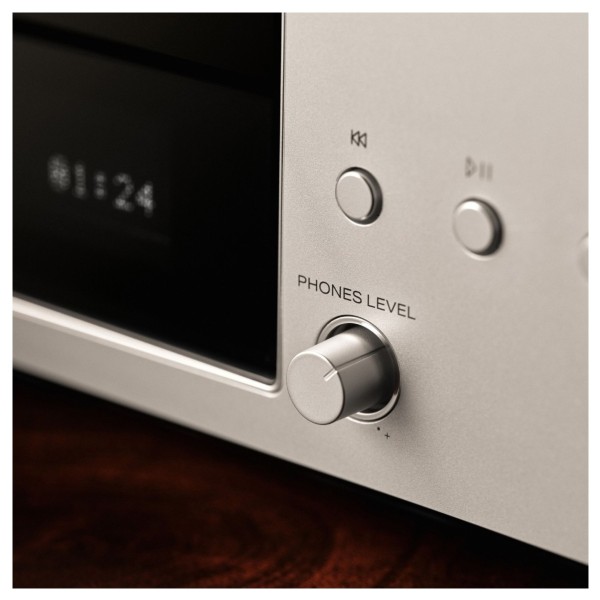 Marantz Model 70 Integrated Amplifier and CD 70 CD Player Hi-Fi Bundle, Silver & Gold - lifestyle 9
