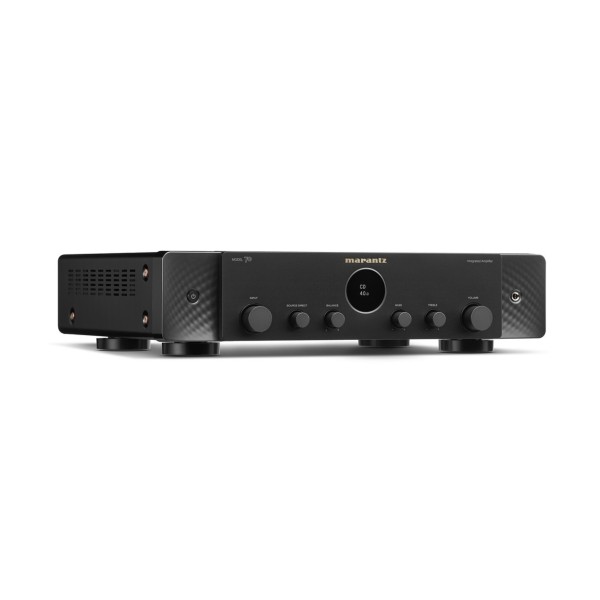 Marantz Model 70 Integrated Amplifier, Black rgith 