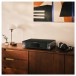 Marantz Model 70 Integrated Amplifier and CD 70 CD Player Hi-Fi Bundle, Black lifestyle 4