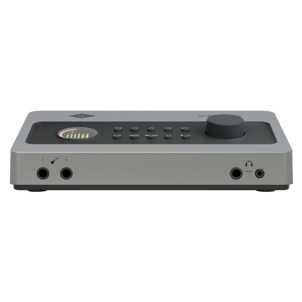 Universal Audio Volt 4P MAX Audio Interface - Front Panel