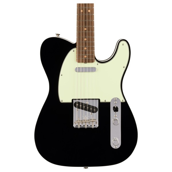 Fender Limited Edition American Vintage II 1963 Custom Telecaster, Rosewood Fingerboard, Black - body