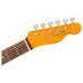 Fender Limited Edition American Vintage II 1963 Custom Telecaster, Rosewood Fingerboard, Black - headstock